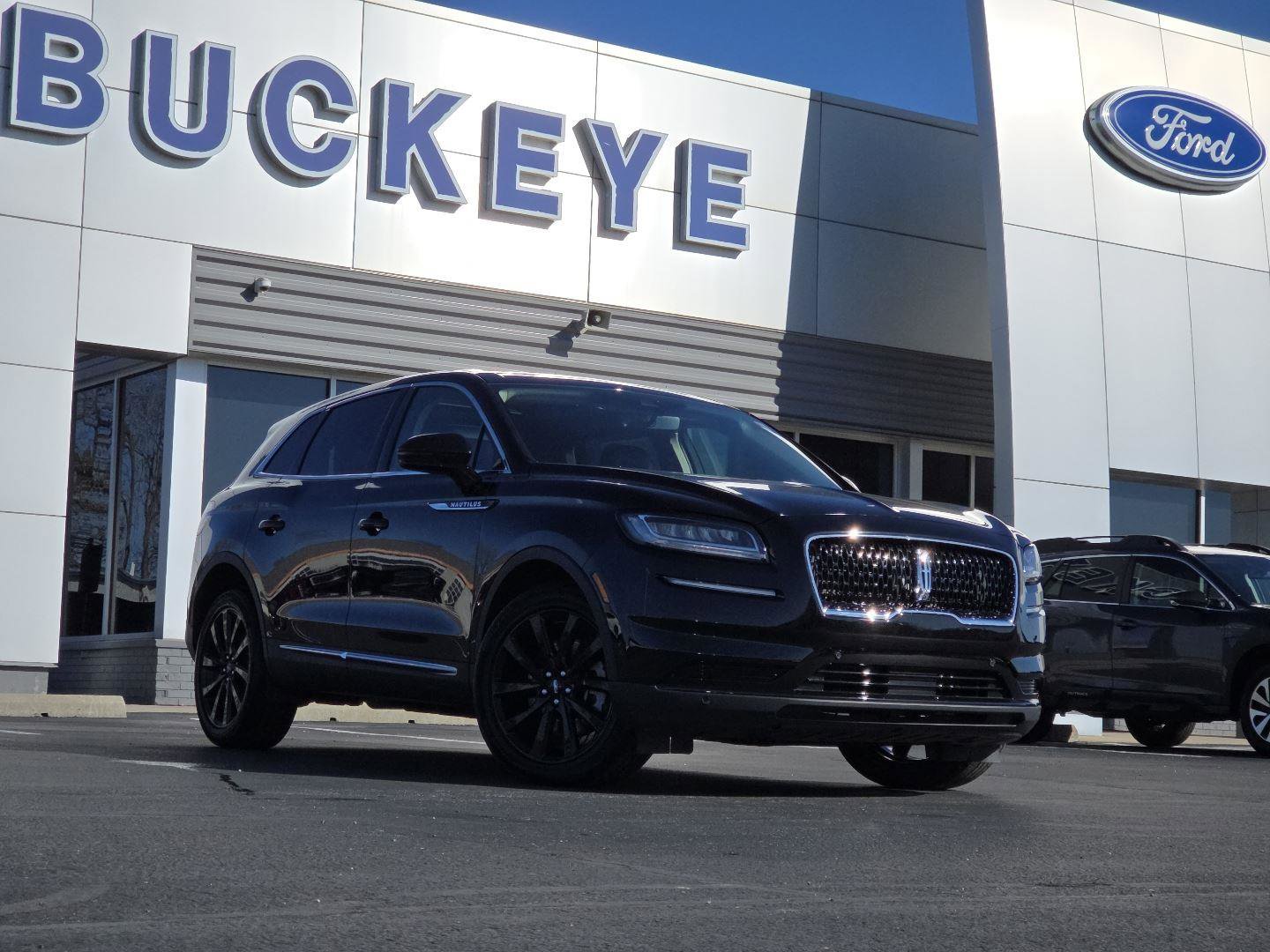 Used 2023 Lincoln Nautilus Reserve w/ Equipment Group 201A