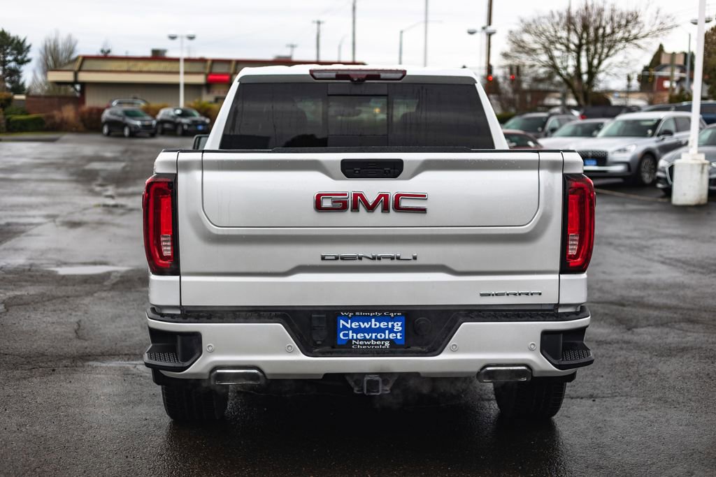 Used 2020 GMC Sierra 1500 Denali image 12