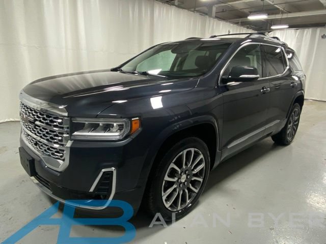 Used 2022 GMC Acadia Denali w/ Denali Ultimate Package