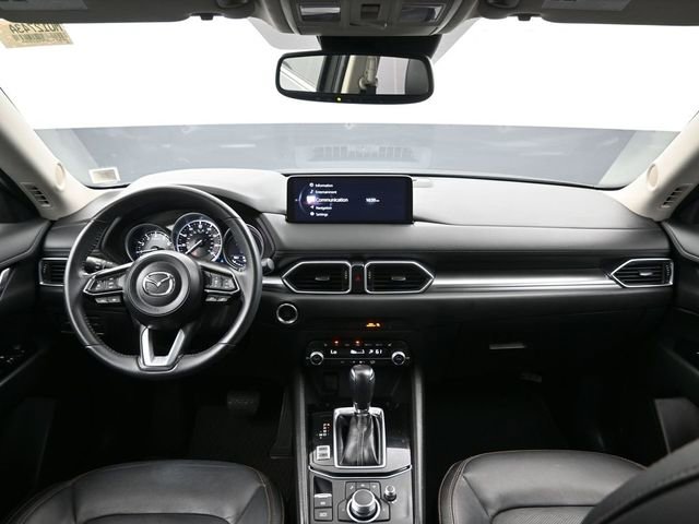 Certified 2023 MAZDA CX-5 AWD 2.5 S w/ Preferred Package image 9