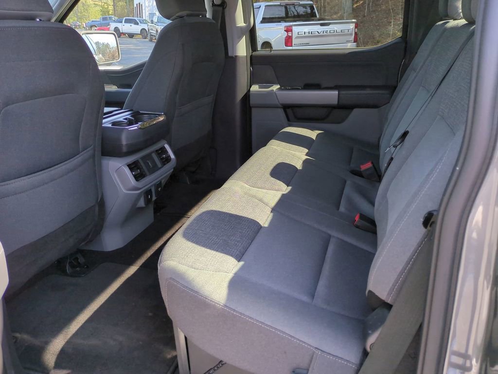 Used 2024 Ford F150 XLT w/ Mobile Office Package image 17