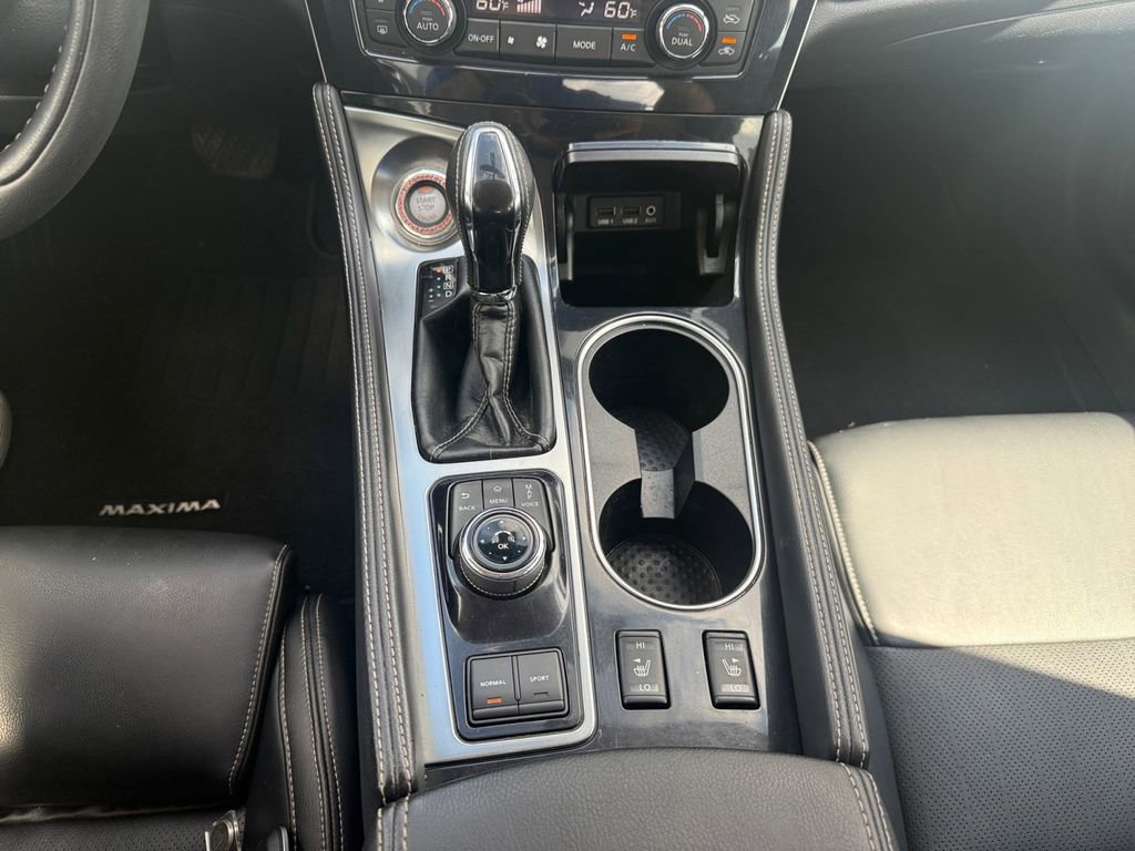 Used 2017 Nissan Maxima 3.5 SL FWD image 12