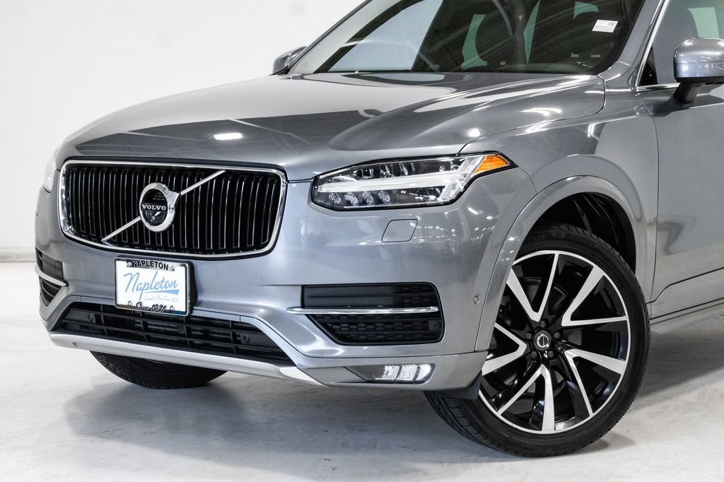 Used 2018 Volvo XC90 T6 Momentum w/ Convenience Package AWD/4WD image 2