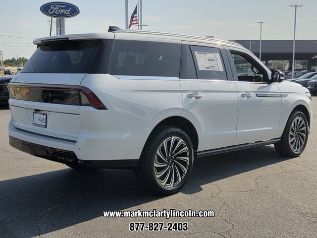 New 2026 Lincoln Navigator Black Label AWD/4WD image 5