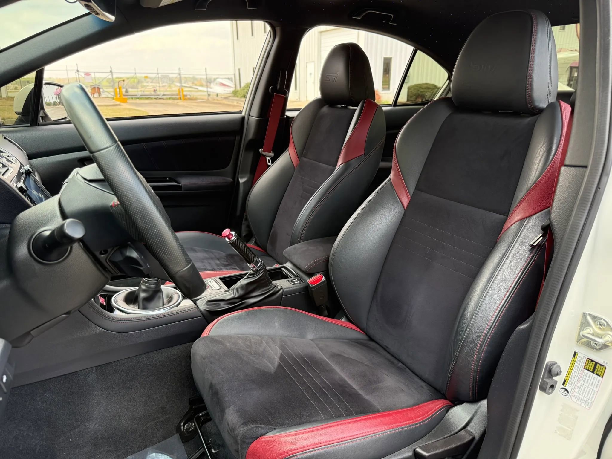 Used 2021 Subaru WRX STI AWD/4WD image 33