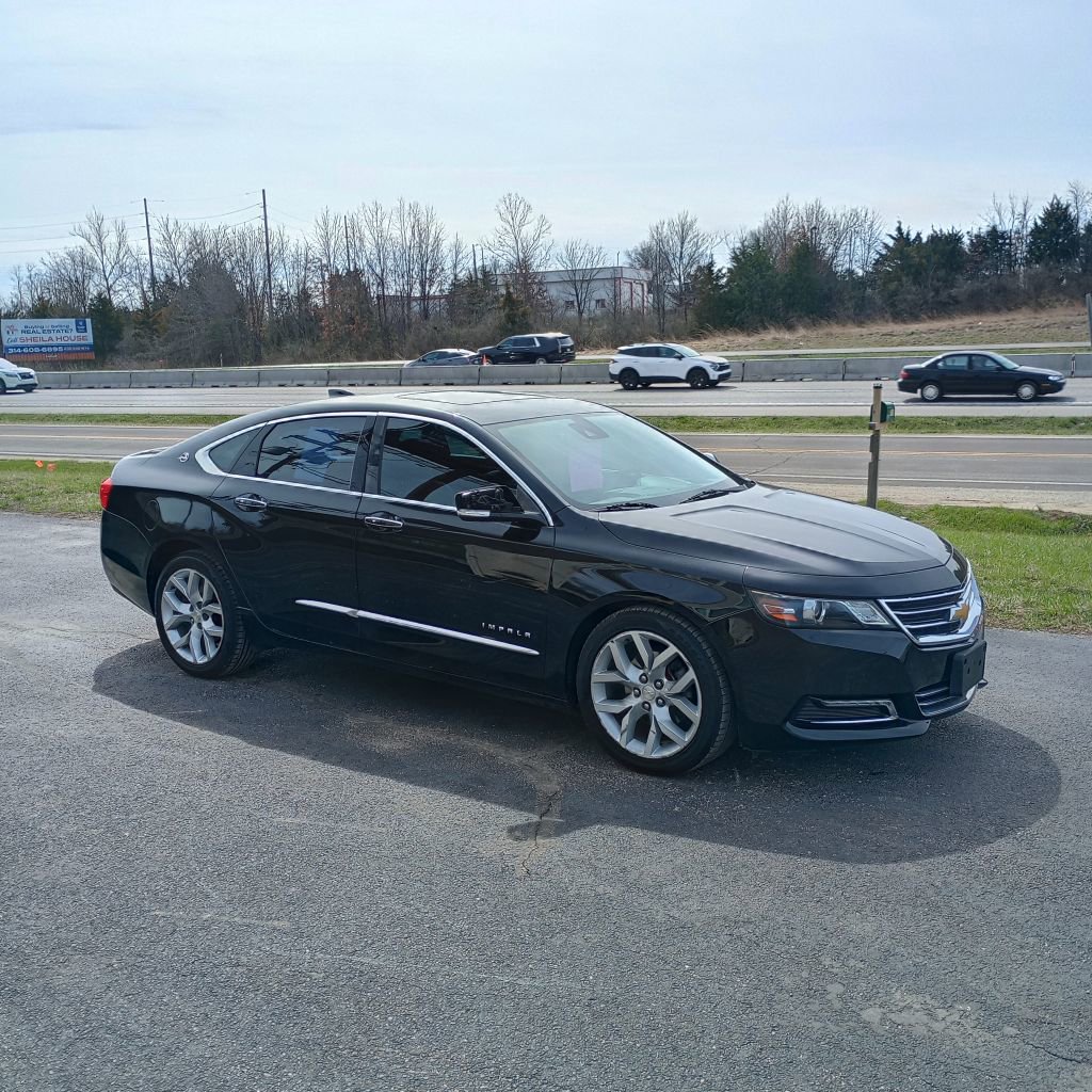 Used 2016 Chevrolet Impala LTZ image 6