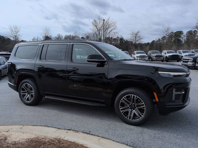 New 2026 Jeep Grand Wagoneer 2WD image 2