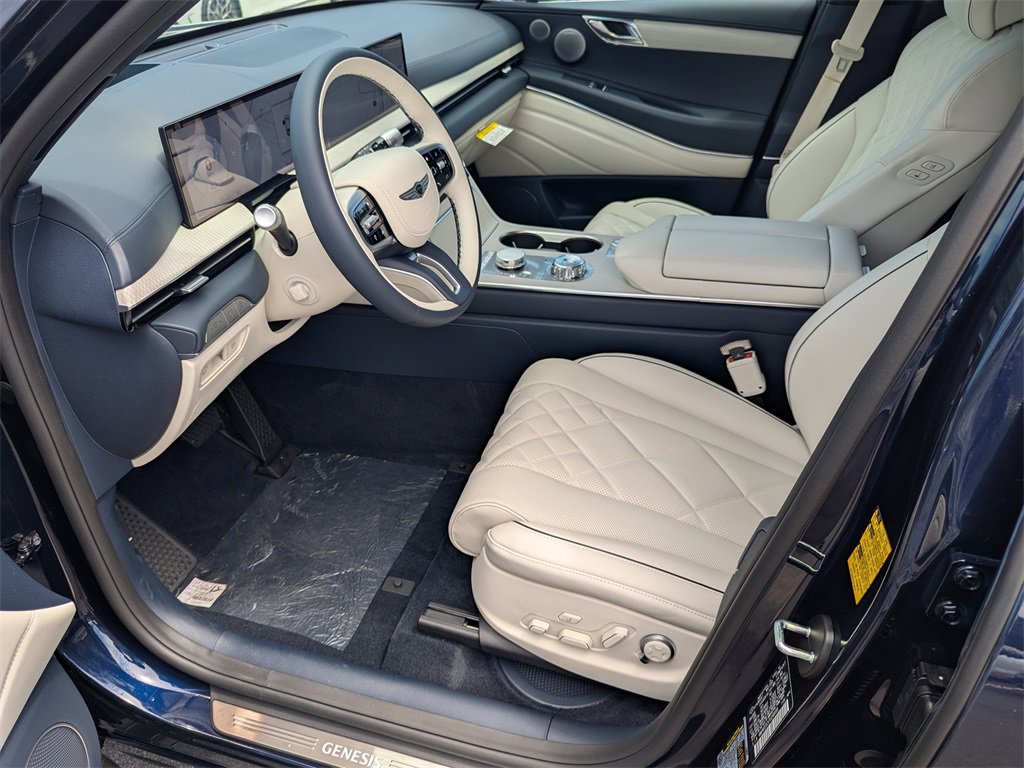 New 2026 Genesis GV80 3.5T Prestige image 9
