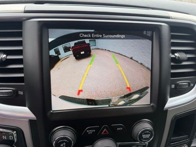 Used 2017 RAM 1500 Big Horn AWD/4WD image 27
