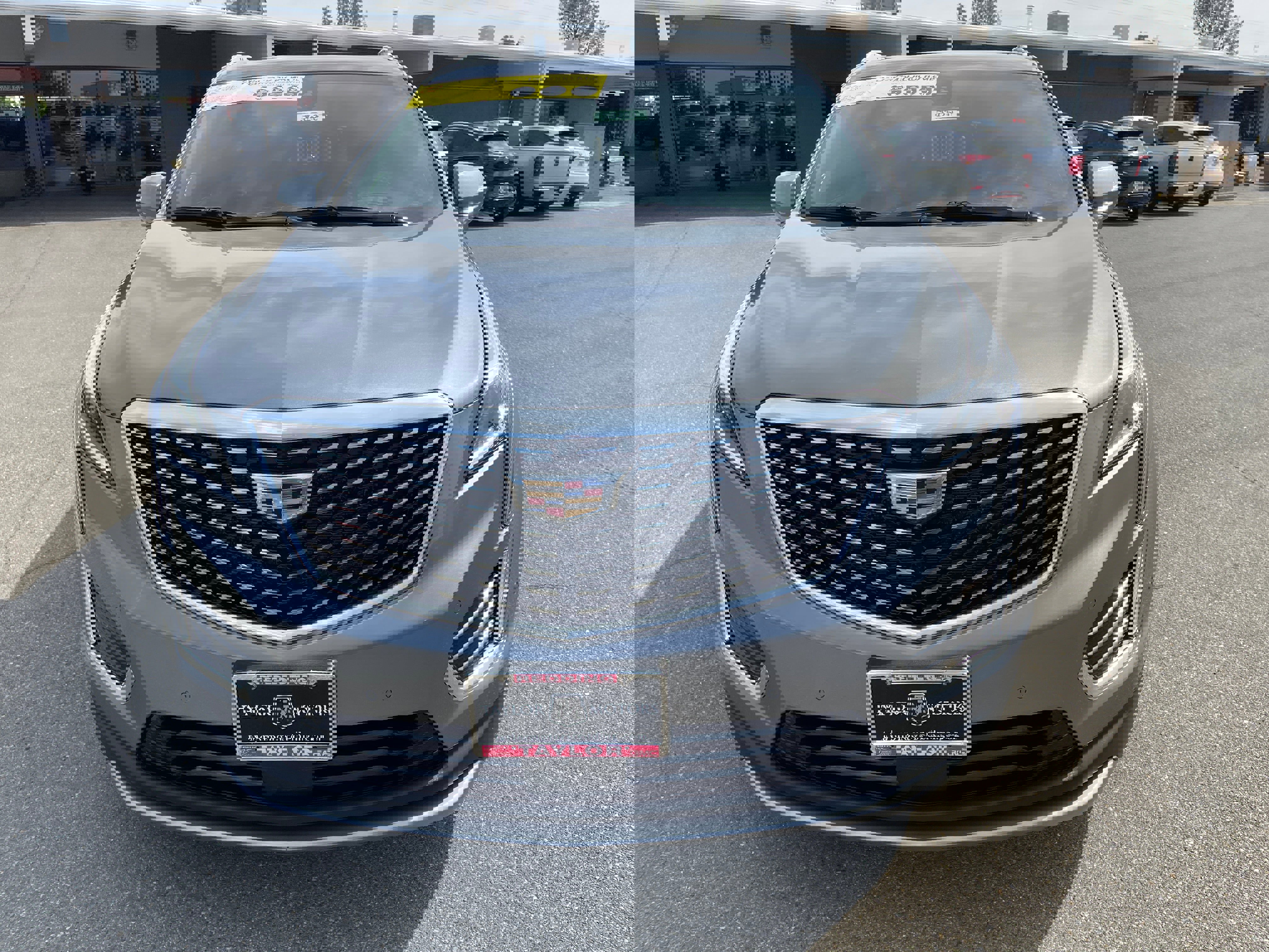 Used 2021 Cadillac XT5 Premium Luxury image 2