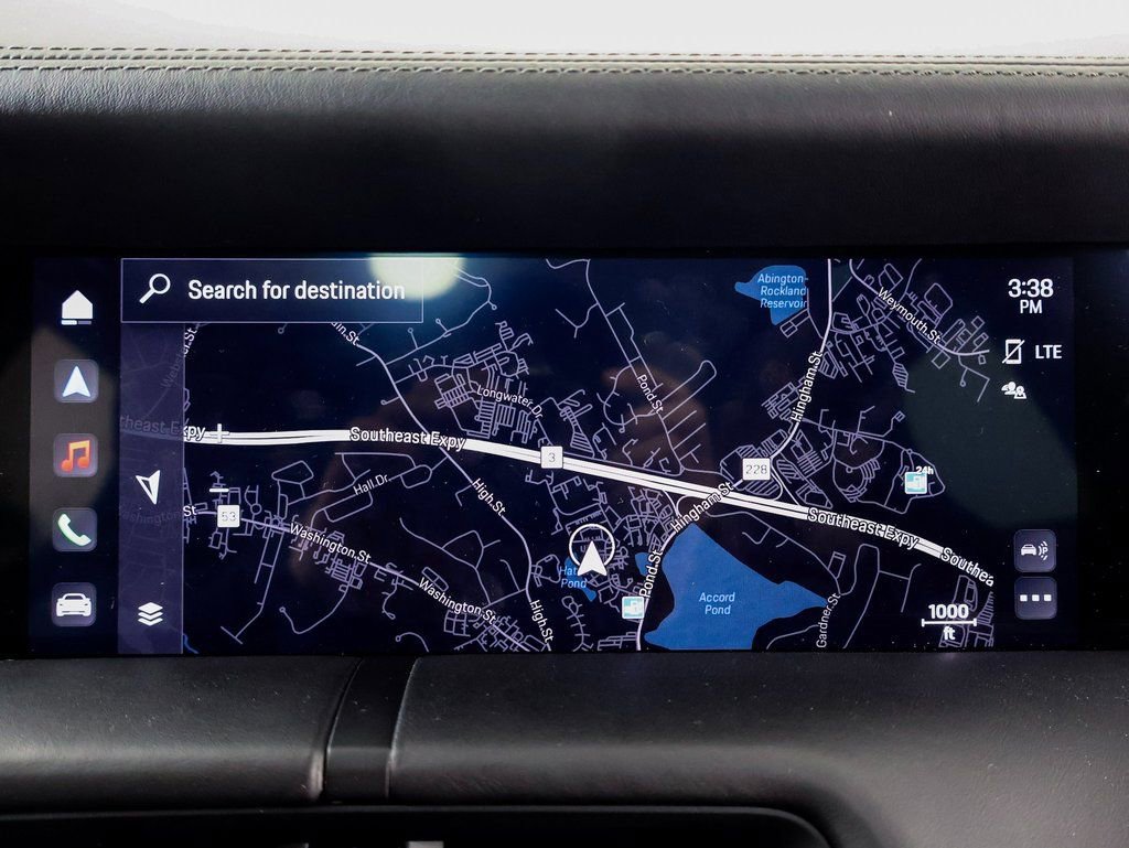 Certified 2024 Porsche Taycan 4 Cross Turismo w/ Premium Package image 18