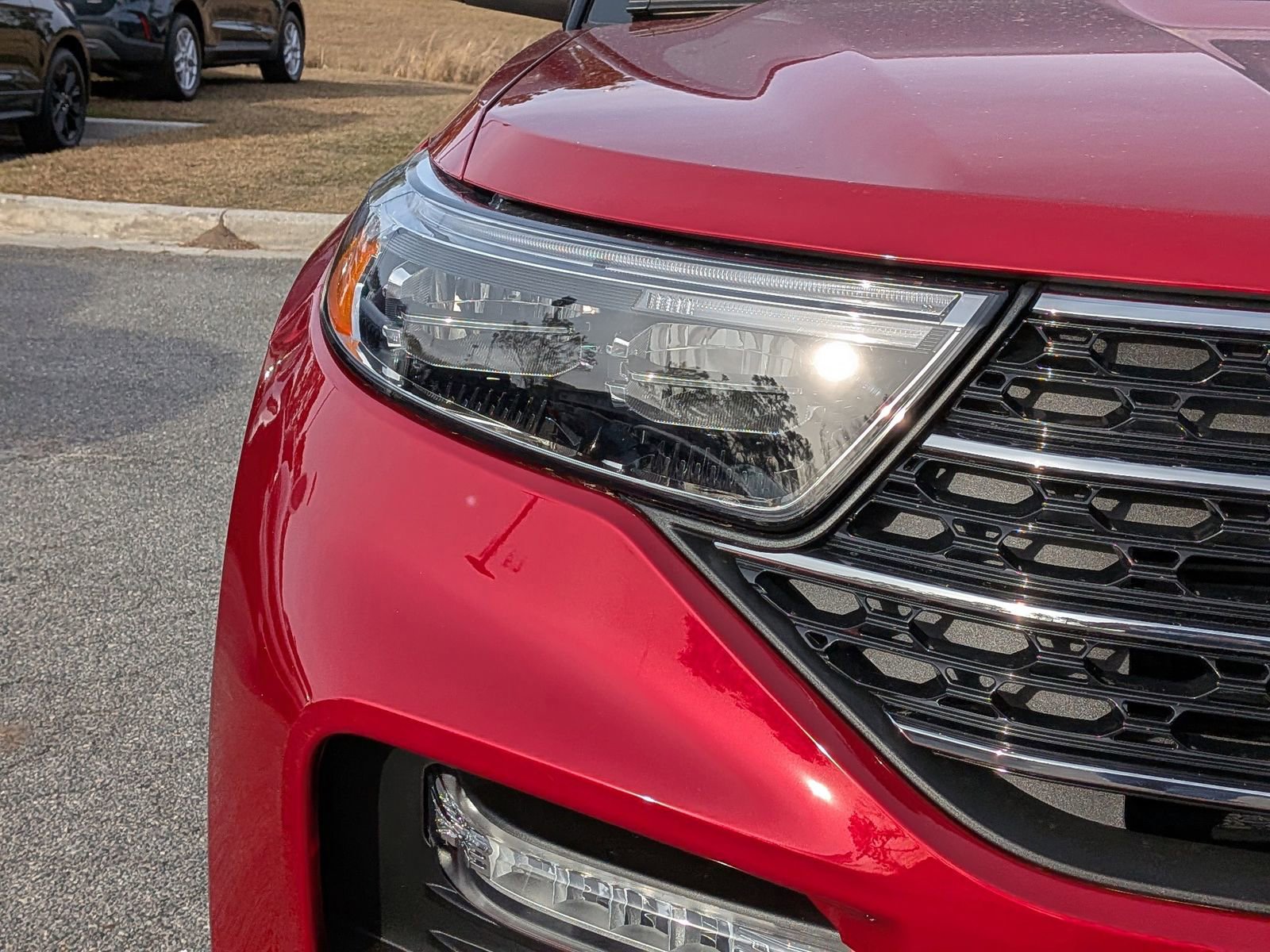 Certified 2023 Ford Explorer XLT w/ Equipment Group 202A image 11