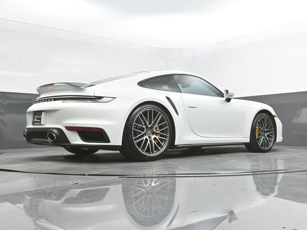 Certified 2024 Porsche 911 Turbo AWD/4WD image 38