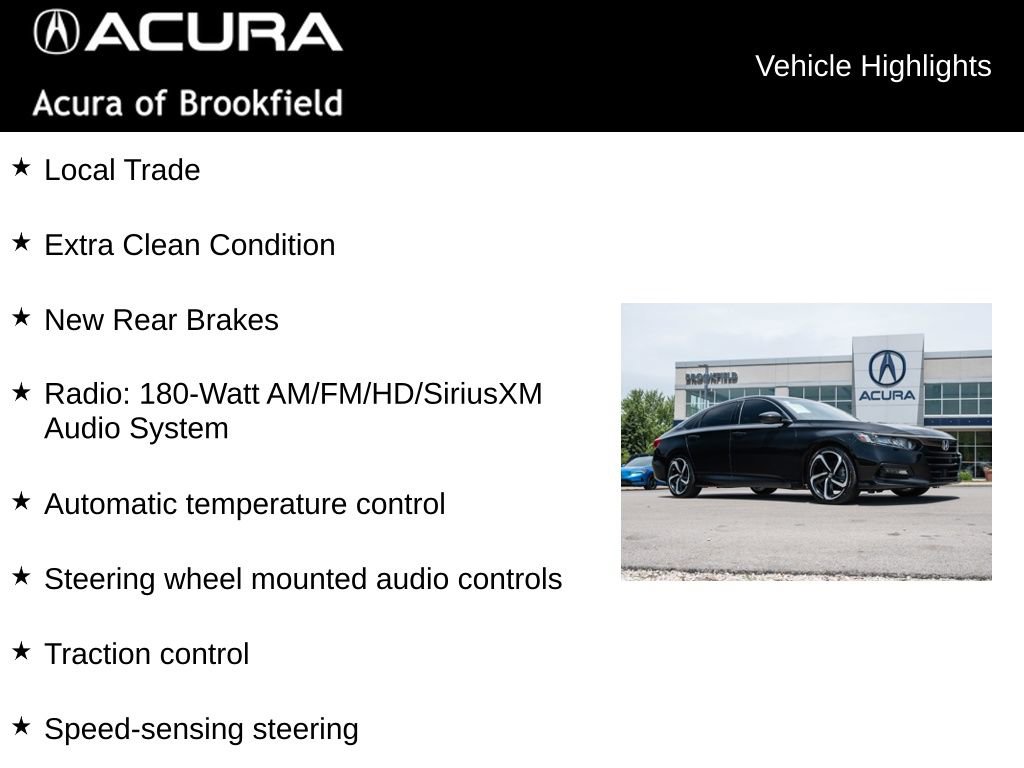 Used 2020 Honda Accord Sport image 4