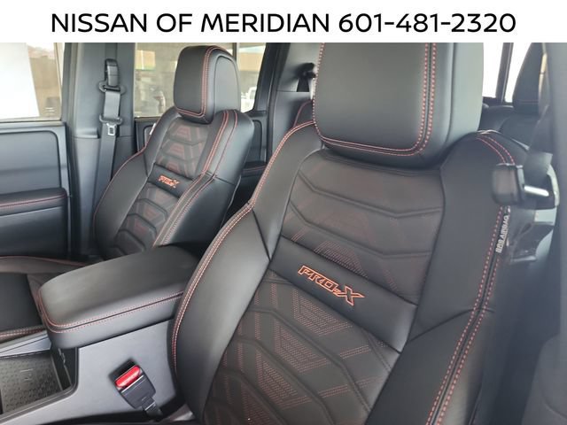 New 2026 Nissan Frontier Pro-X w/ Pro Premium Package RWD image 11