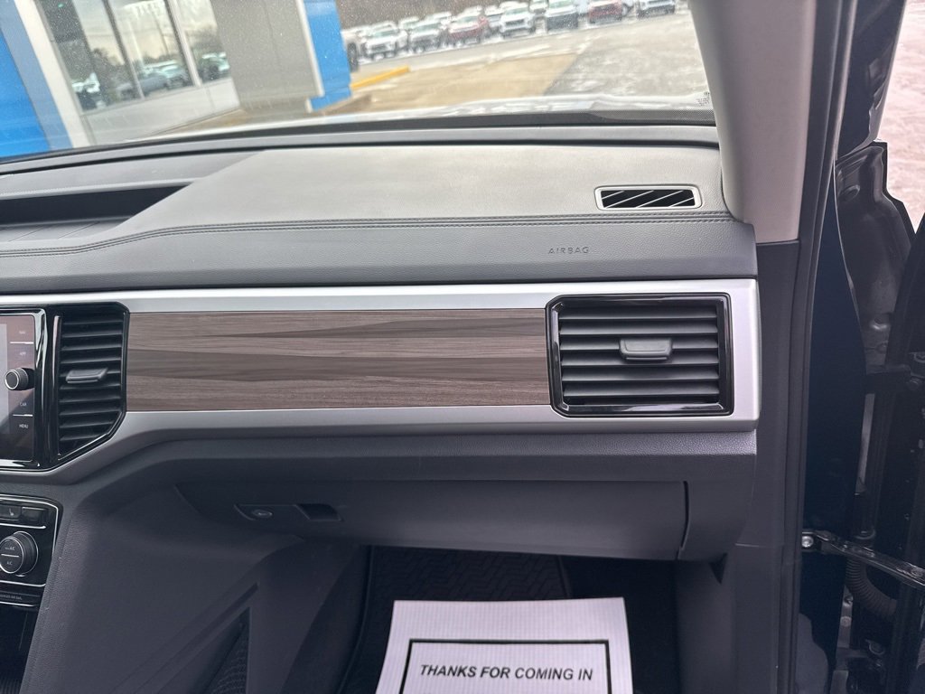 Used 2022 Volkswagen Atlas SEL image 20