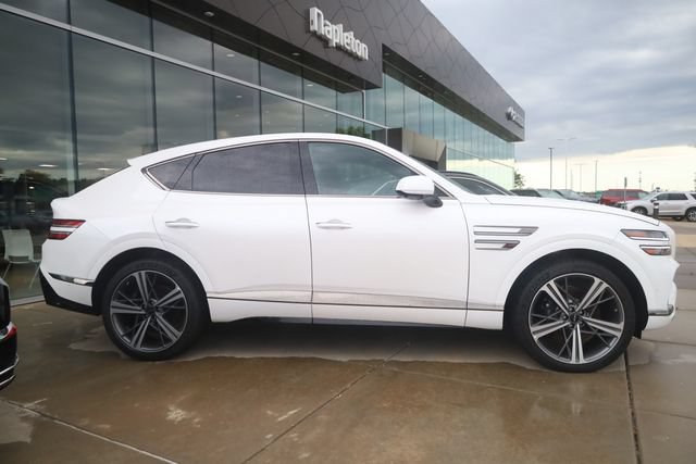 New 2026 Genesis GV80 3.5T e-SC AWD/4WD image 4