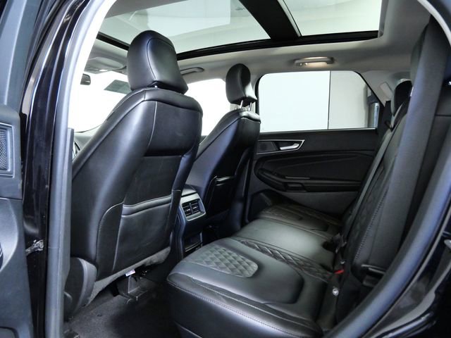 Certified 2023 Ford Edge Titanium w/ Class II Trailer Tow Package AWD/4WD image 13