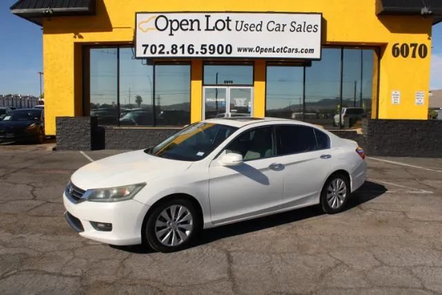 Used 2015 Honda Accord EX