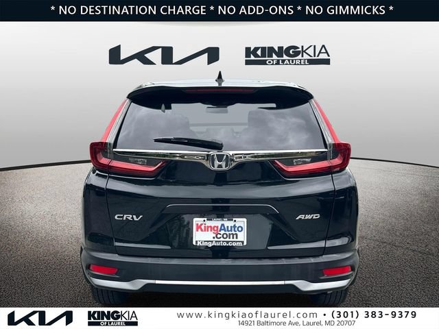Used 2022 Honda CR-V EX image 24