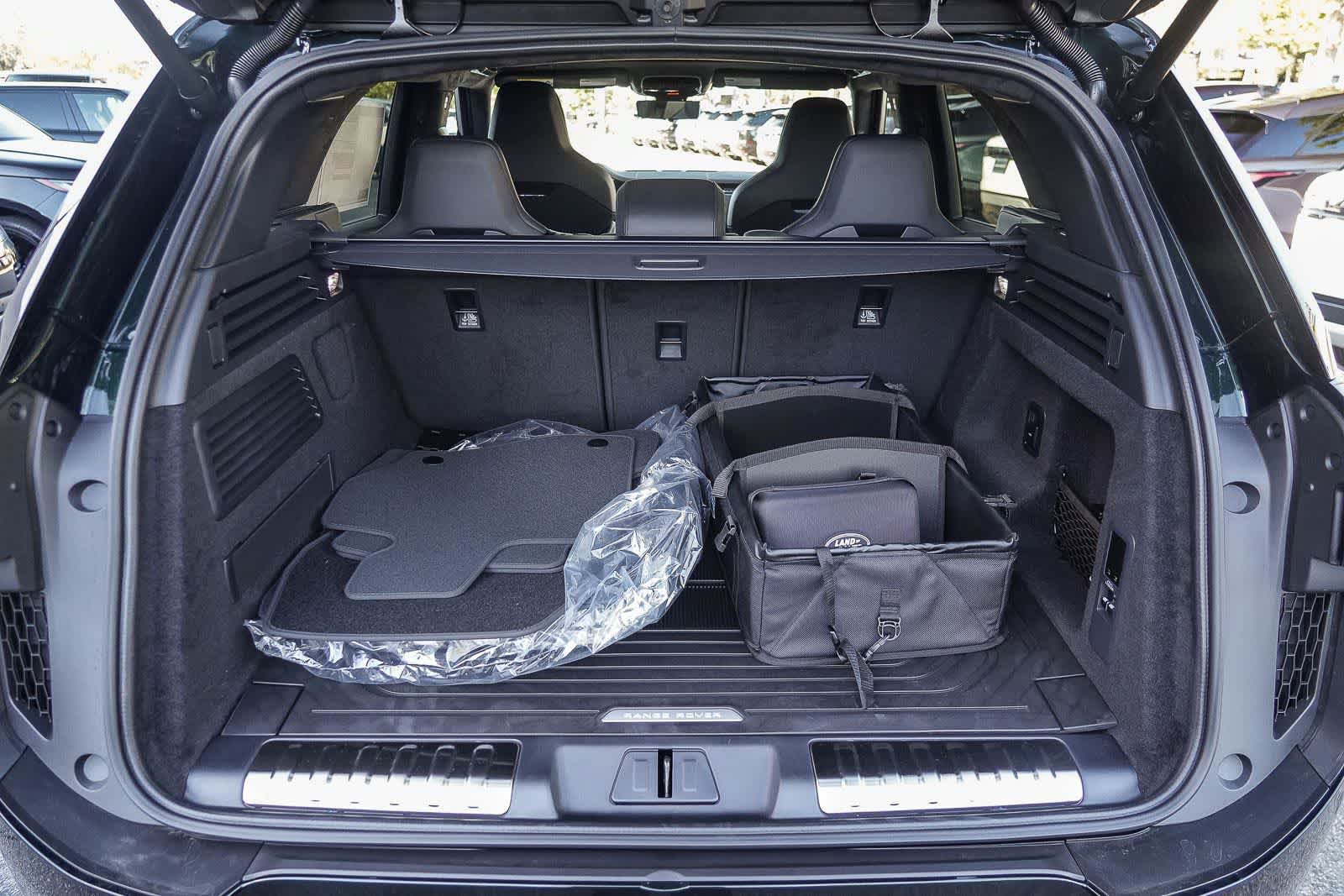 New 2026 Land Rover Range Rover Sport SV AWD/4WD image 26