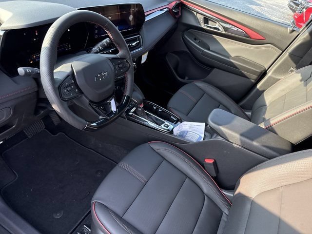 New 2026 Chevrolet TrailBlazer RS w/ Driver Confidence Package FWD image 11