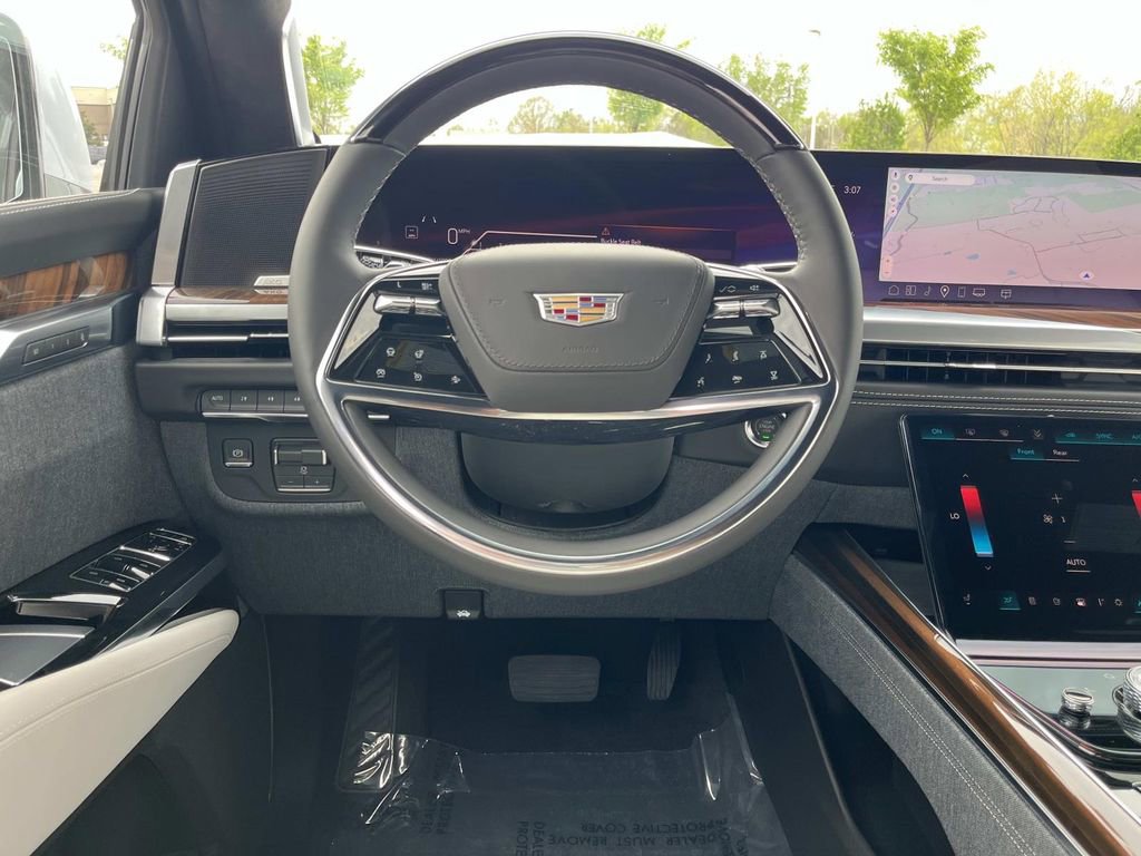 New 2026 Cadillac Escalade Platinum Sport w/ LPO, ONYX Package image 14