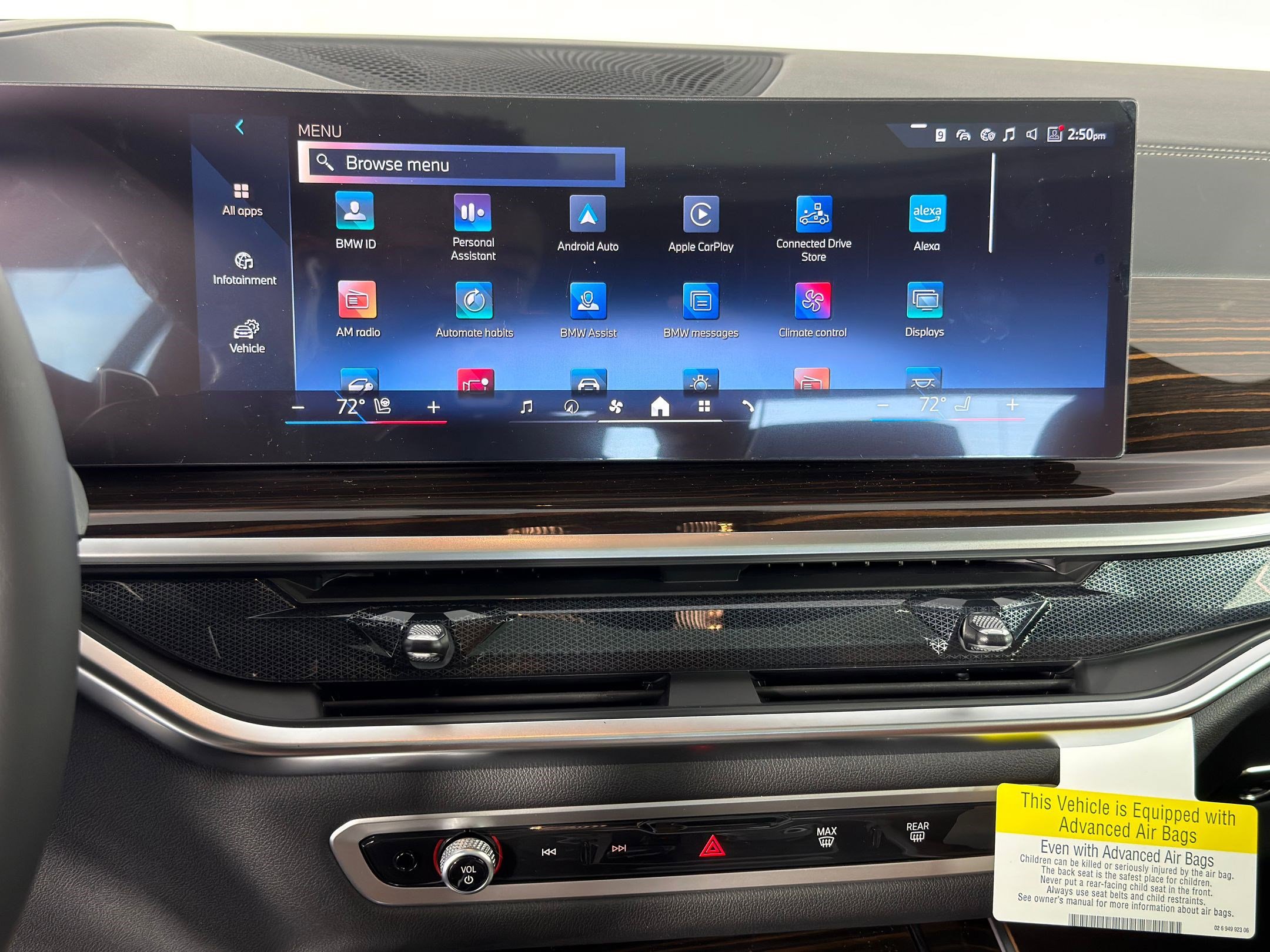 New 2026 BMW X5 sDrive40i image 24