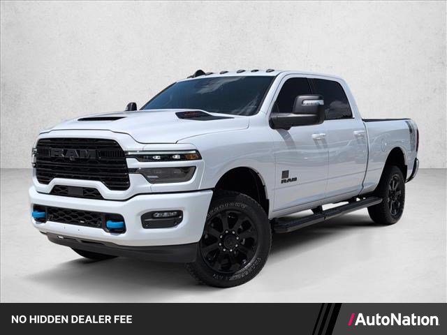 Used 2025 RAM 2500 Laramie AWD/4WD image 1