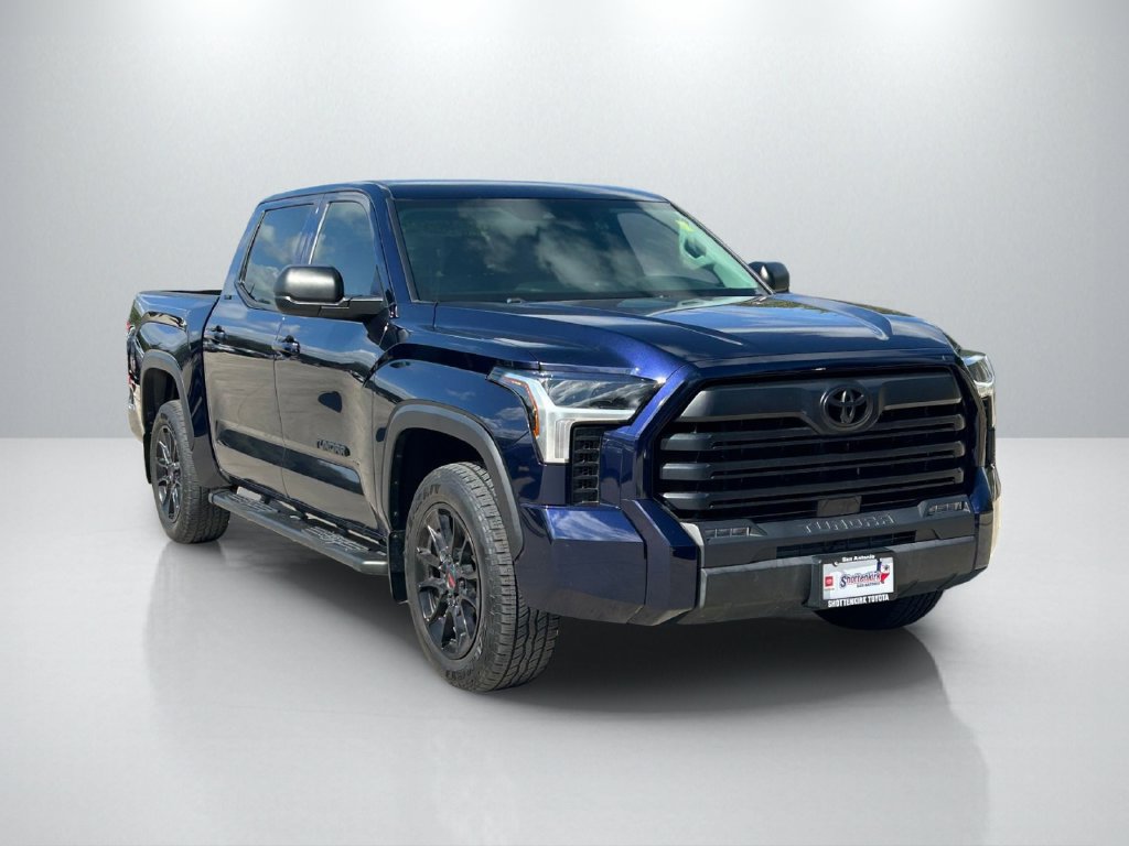 Used 2024 Toyota Tundra SR5 w/ SR5 Premium Package RWD image 3