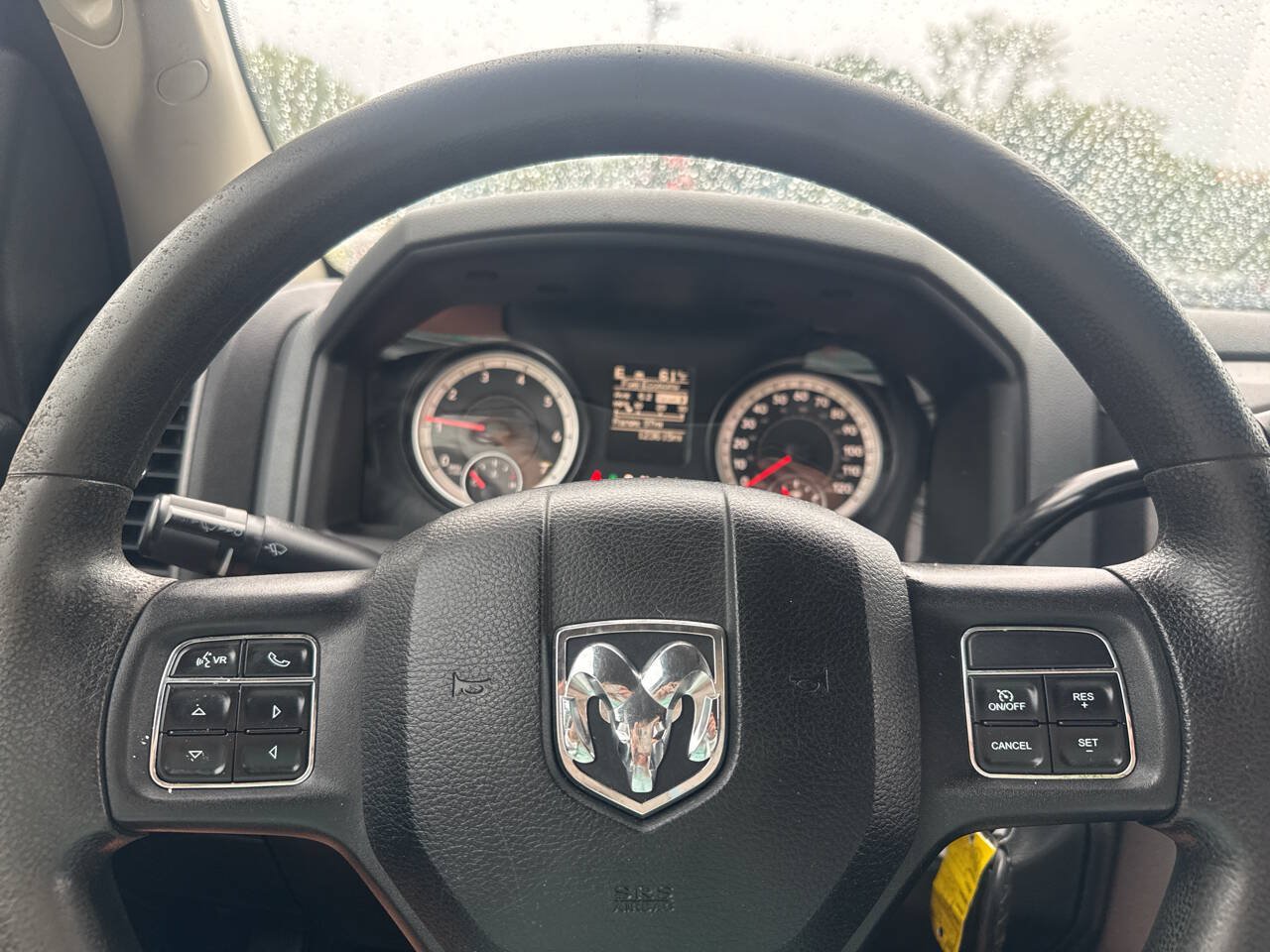 Used 2017 RAM 1500 ST w/ SXT Appearance Group AWD/4WD image 28