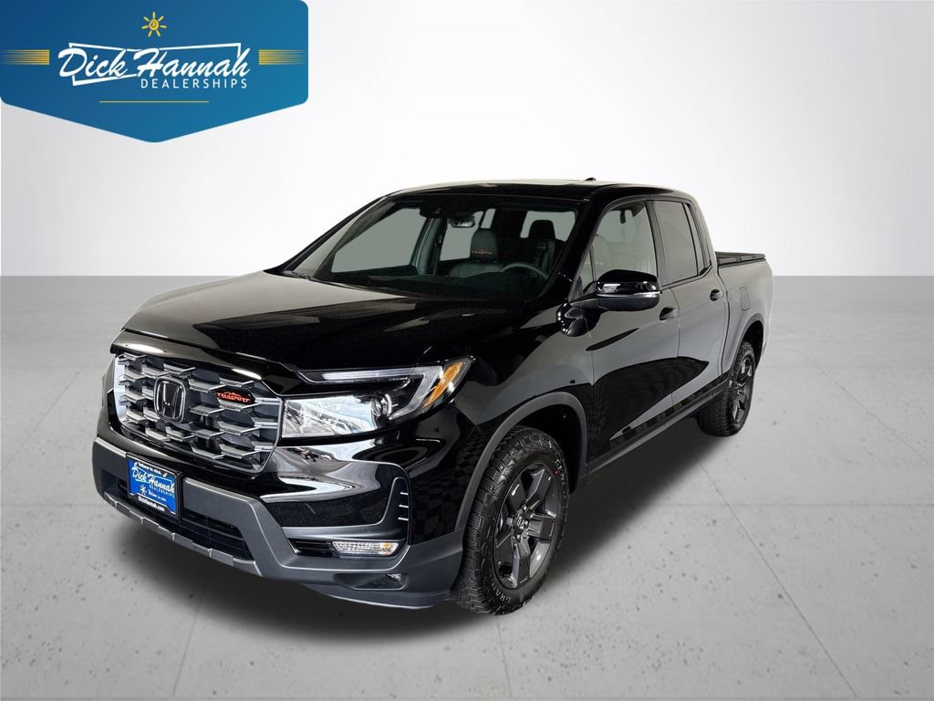 New 2026 Honda Ridgeline TrailSport image 1