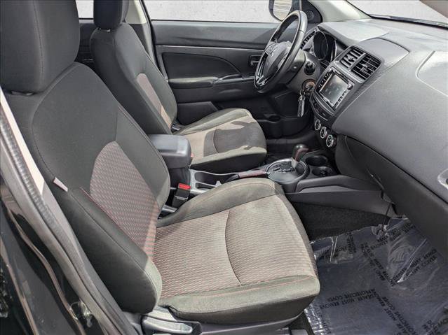 Used 2017 Mitsubishi Outlander Sport ES AWD/4WD image 20