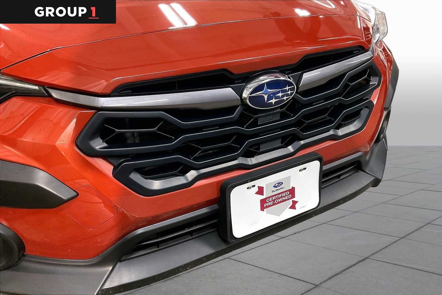 Certified 2024 Subaru Crosstrek 2.0i Premium AWD/4WD image 30