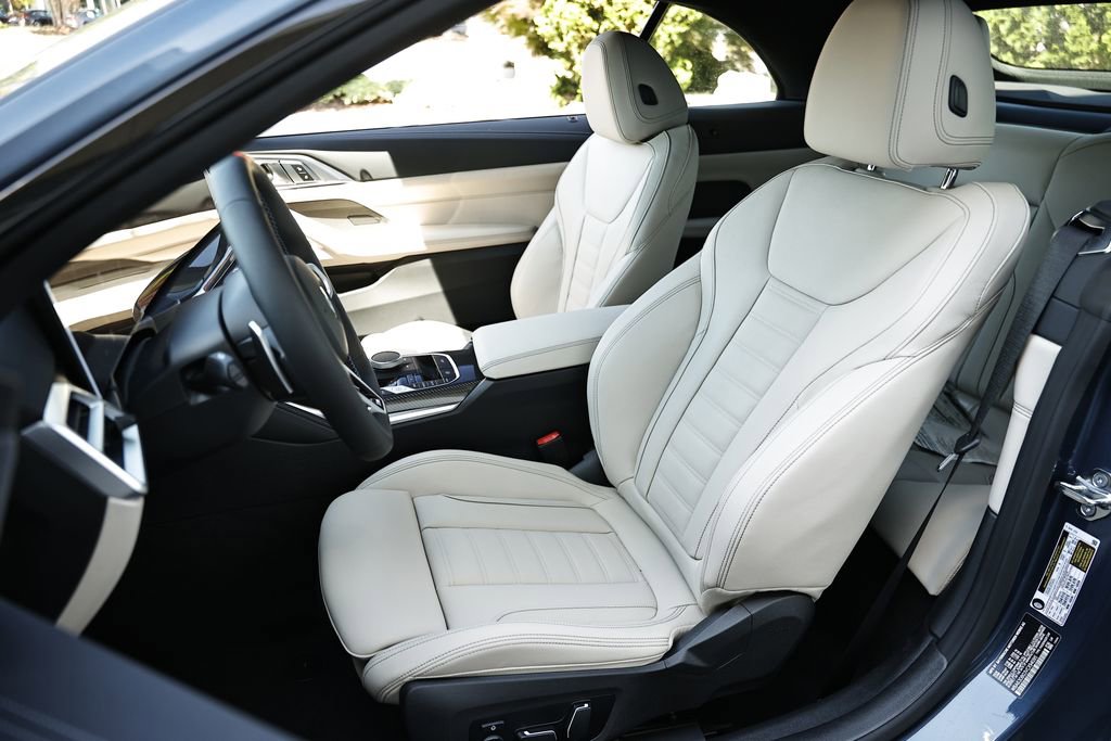 New 2027 BMW M440i Convertible w/ Premium Package RWD image 19