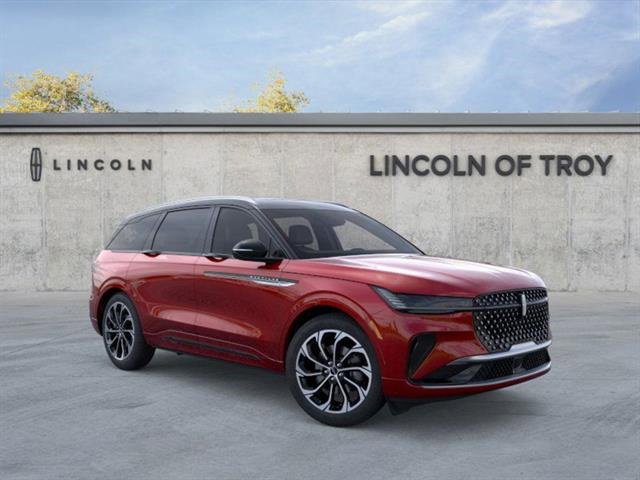 New 2026 Lincoln Nautilus Reserve image 7