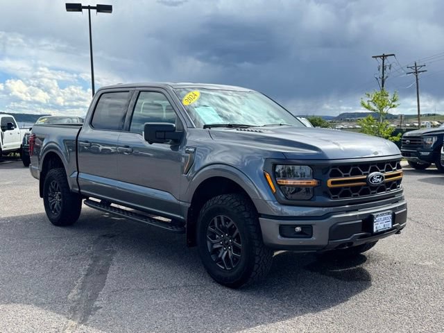 Used 2024 Ford F150 Tremor AWD/4WD image 8