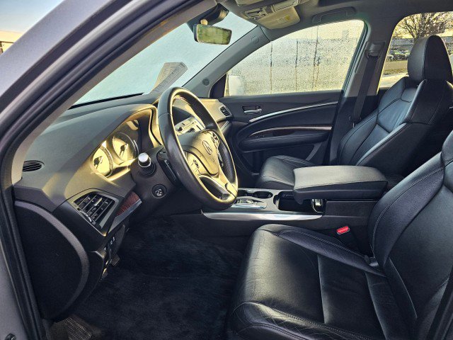 Used 2018 Acura MDX SH-AWD image 25