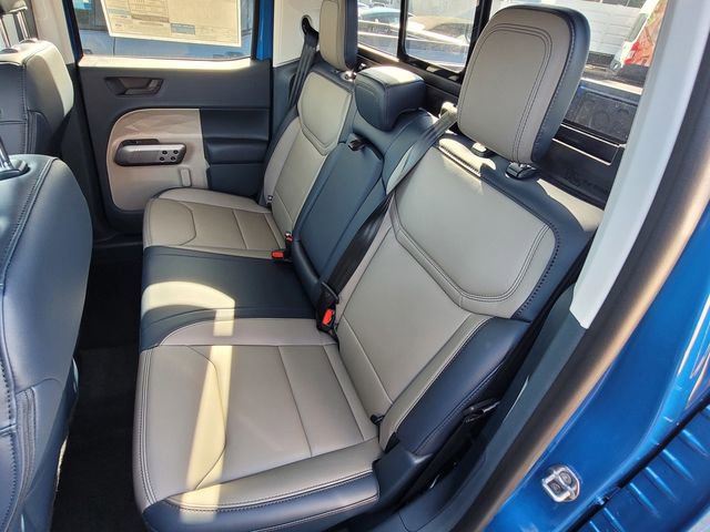 New 2025 Ford Maverick Lariat w/ 4K Tow Package image 10