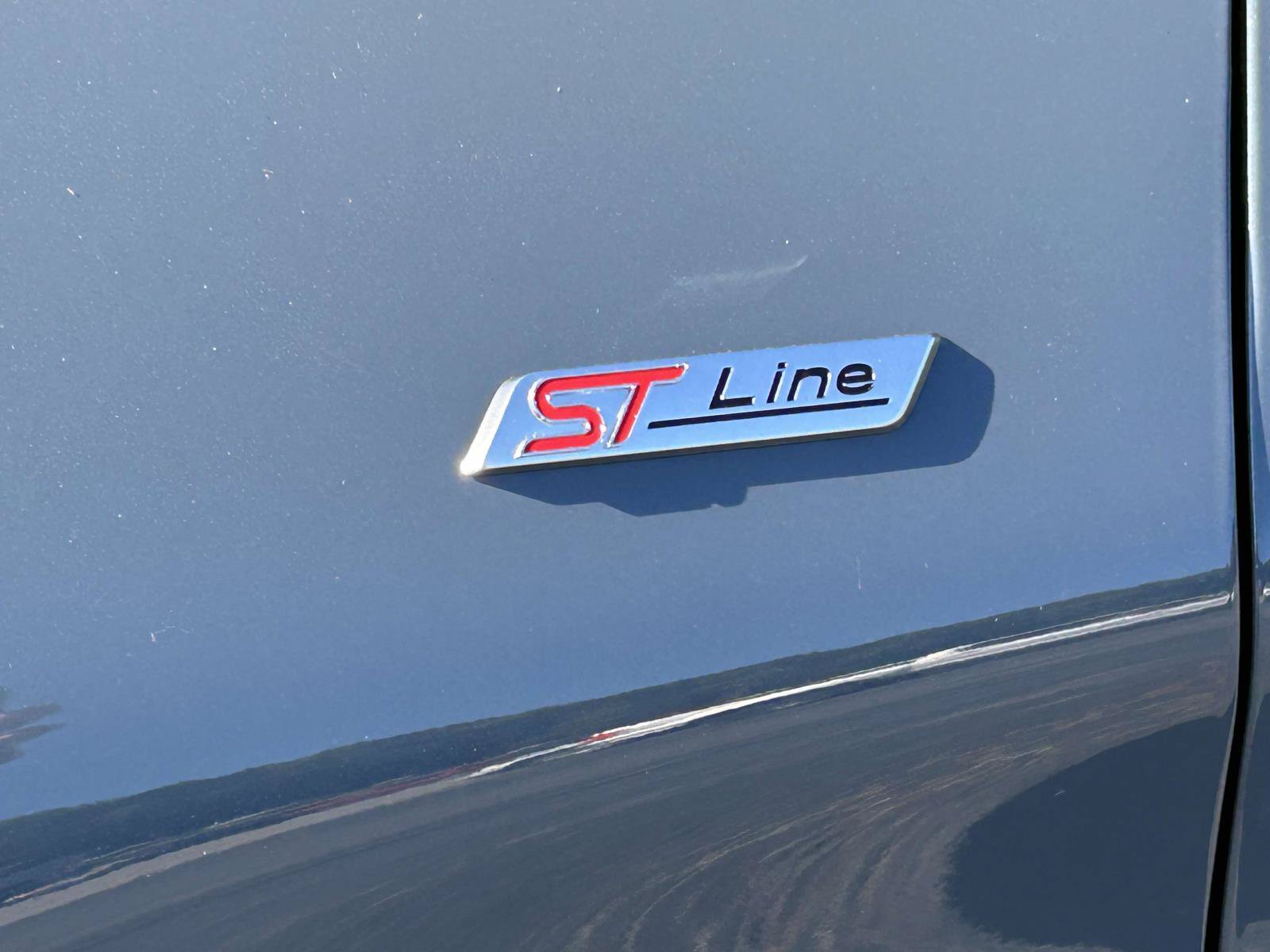 Used 2026 Ford Explorer ST-Line w/ ST-Line Street Pack RWD image 10