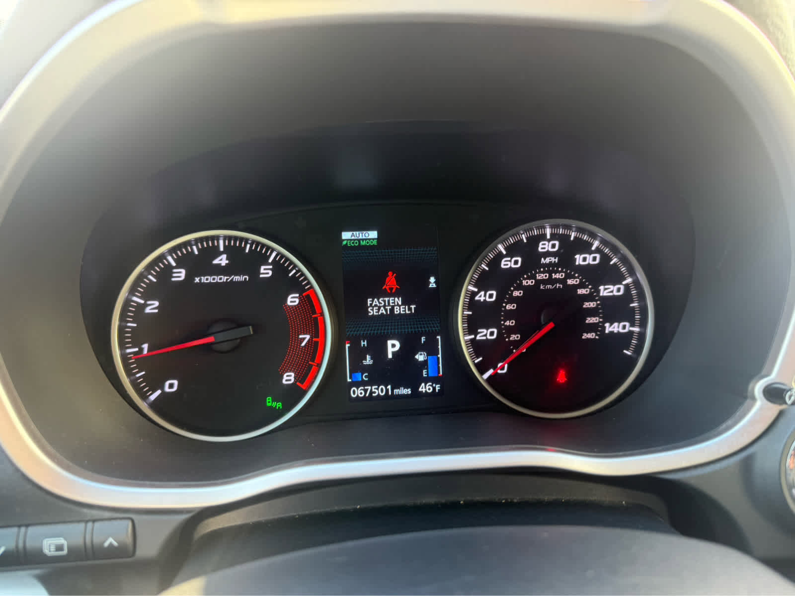 Used 2018 Mitsubishi Eclipse Cross SE image 9