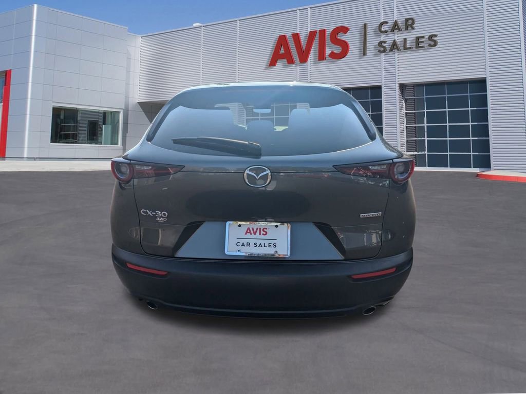 Used 2024 MAZDA CX-30 AWD 2.5 S w/ Select Sport Pkg image 7