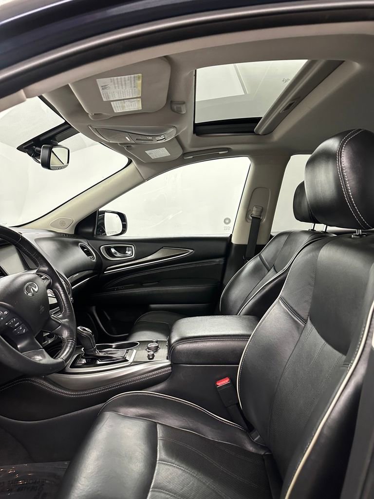 Used 2018 INFINITI QX60 Luxe AWD/4WD image 12