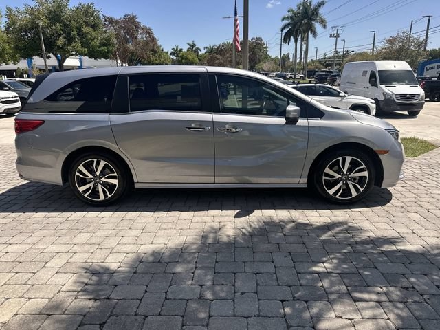 Used 2023 Honda Odyssey Touring image 14