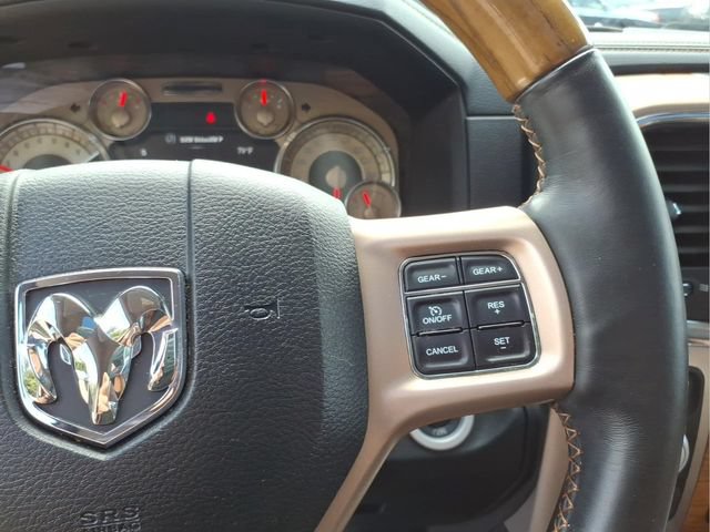 Used 2018 RAM 1500 Laramie Longhorn AWD/4WD image 22