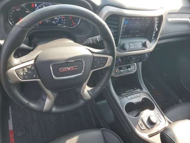 Certified 2023 GMC Acadia Denali w/ Denali Ultimate Package AWD/4WD image 19