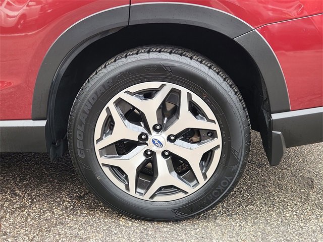 Used 2021 Subaru Forester Premium w/ Popular Package #1 image 32