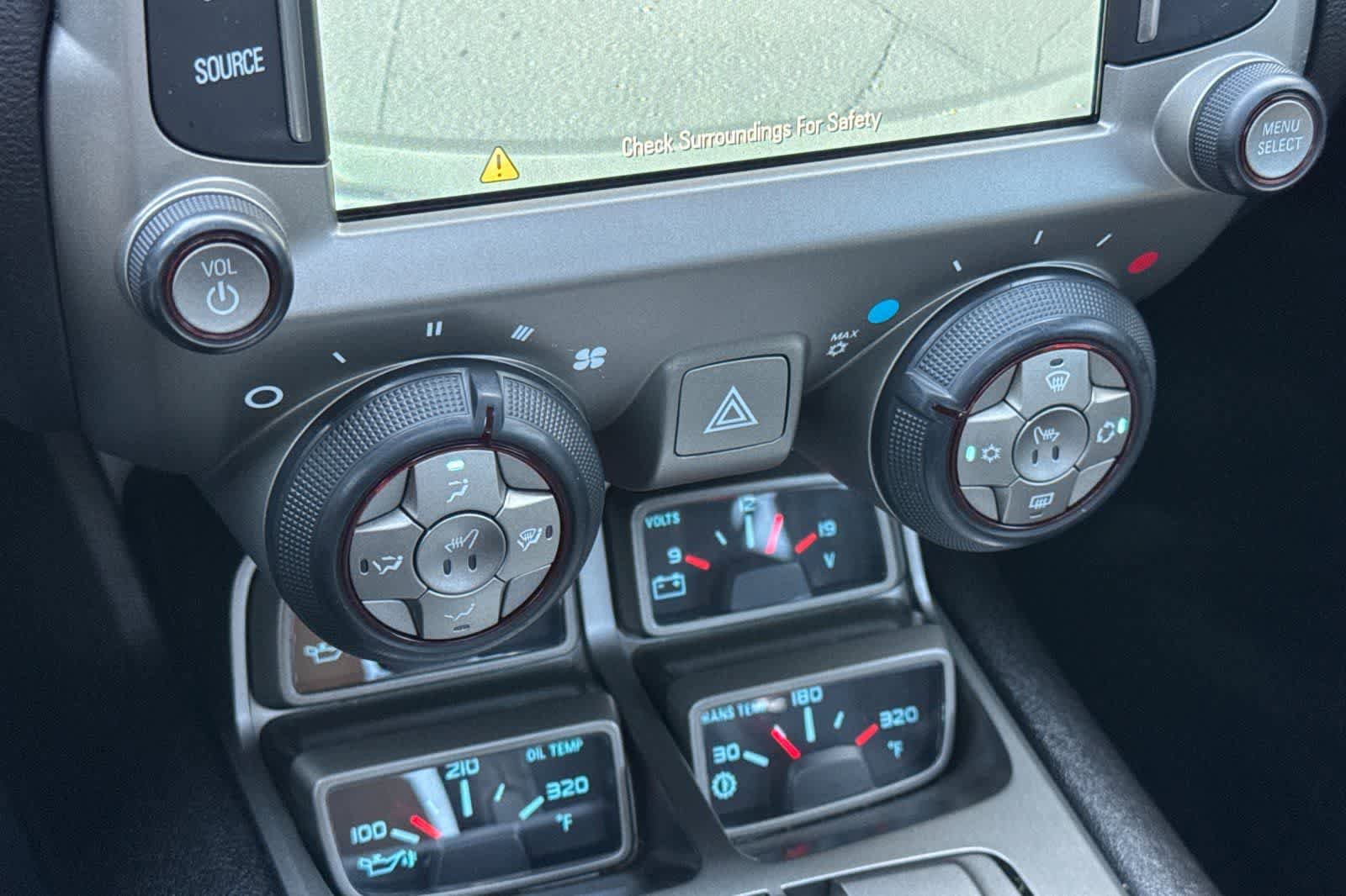 Used 2013 Chevrolet Camaro SS image 21
