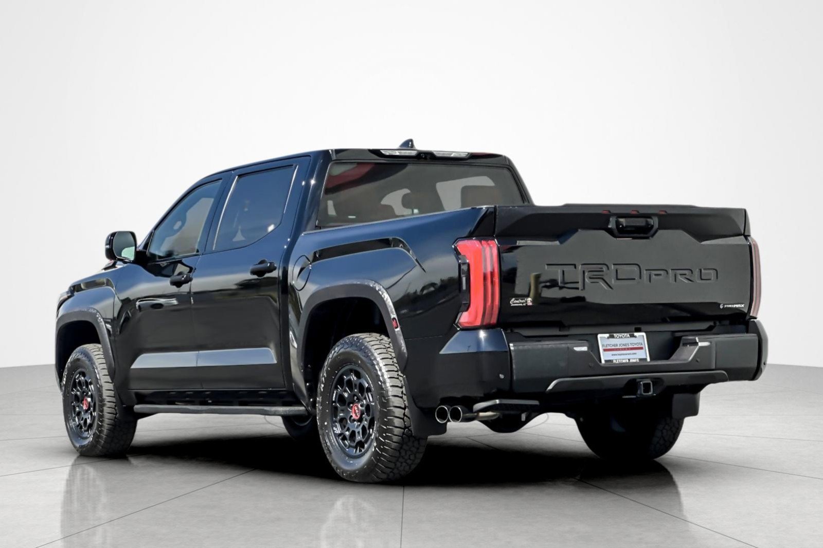 Certified 2026 Toyota Tundra TRD Pro image 3