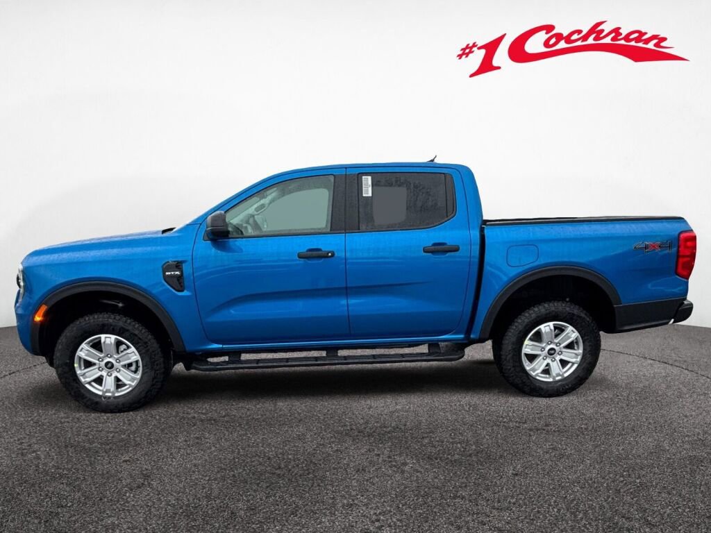 New 2025 Ford Ranger XL w/ Trailer Tow Package image 4